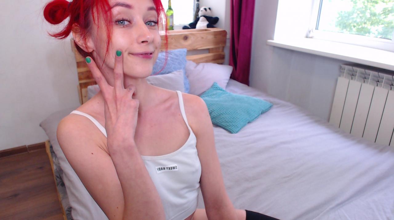 Webcam chat profile for Made4Love: Kissing