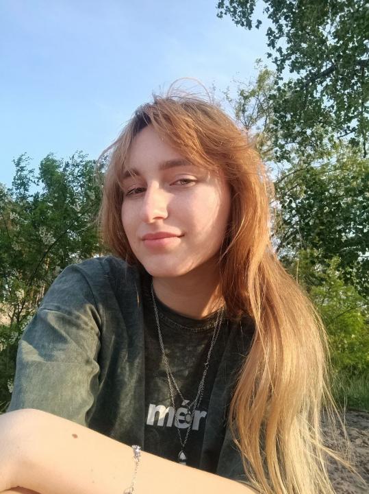 Webcam chat profile for beautygingerr