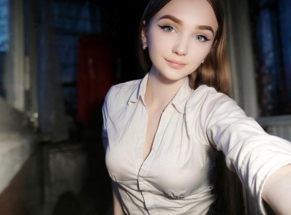 Webcam chat profile for BrightSun: Cooking