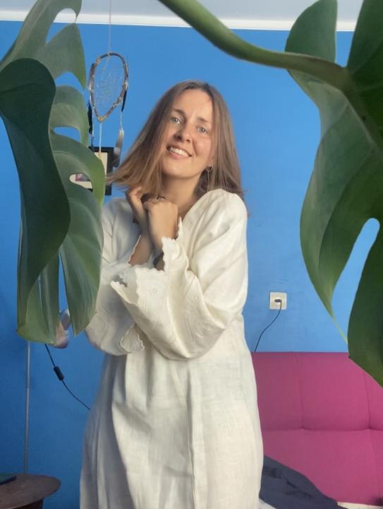 Webcam chat profile for Sheistherainbow: Outdoor Activities