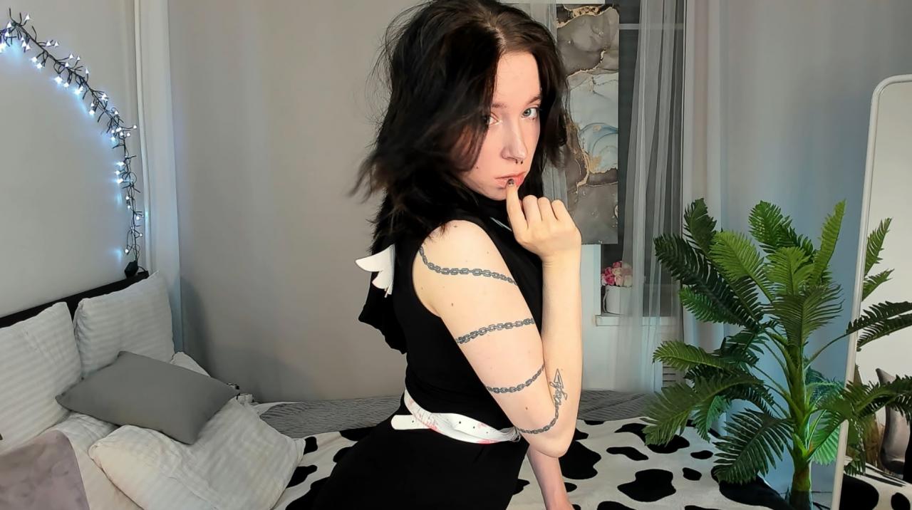 Webcam chat profile for lilithlunna: Leather