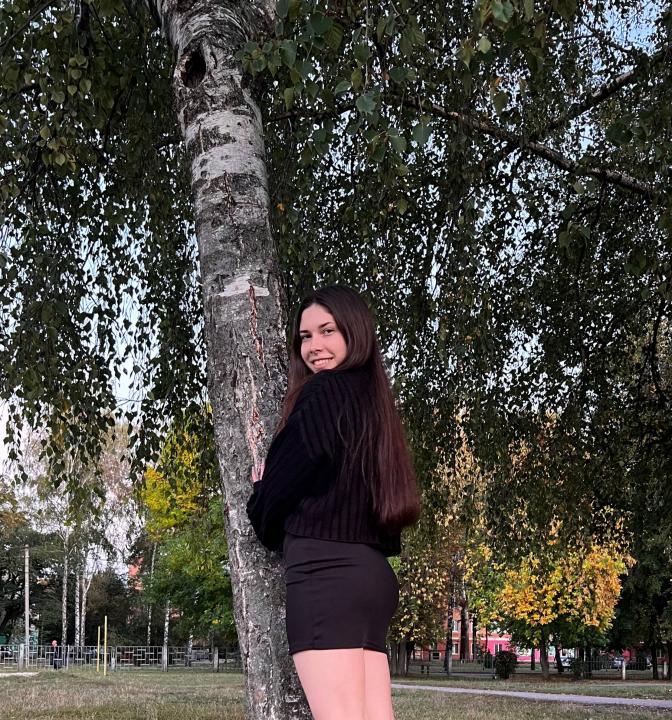Webcam chat profile for 1Bekki: Sports