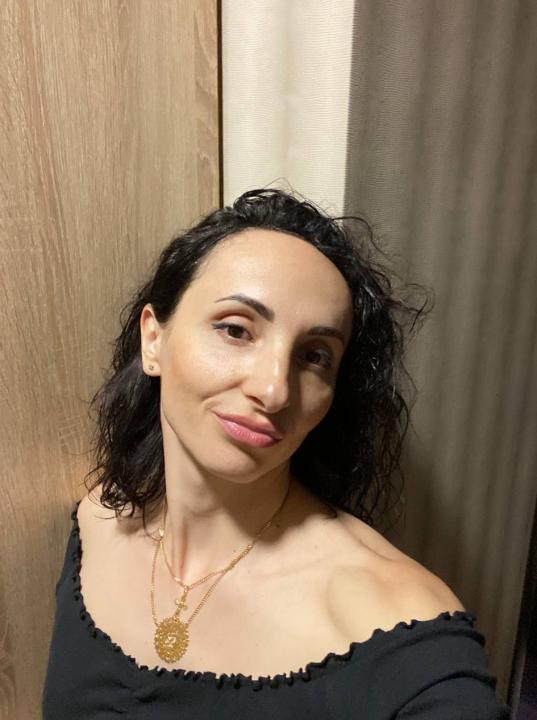 Webcam chat profile for EdenGrace