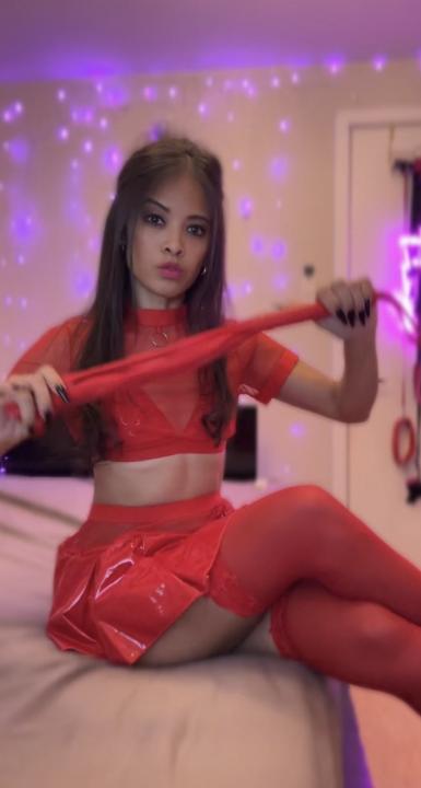 Webcam chat profile for asi4nmistress: Bondage & discipline