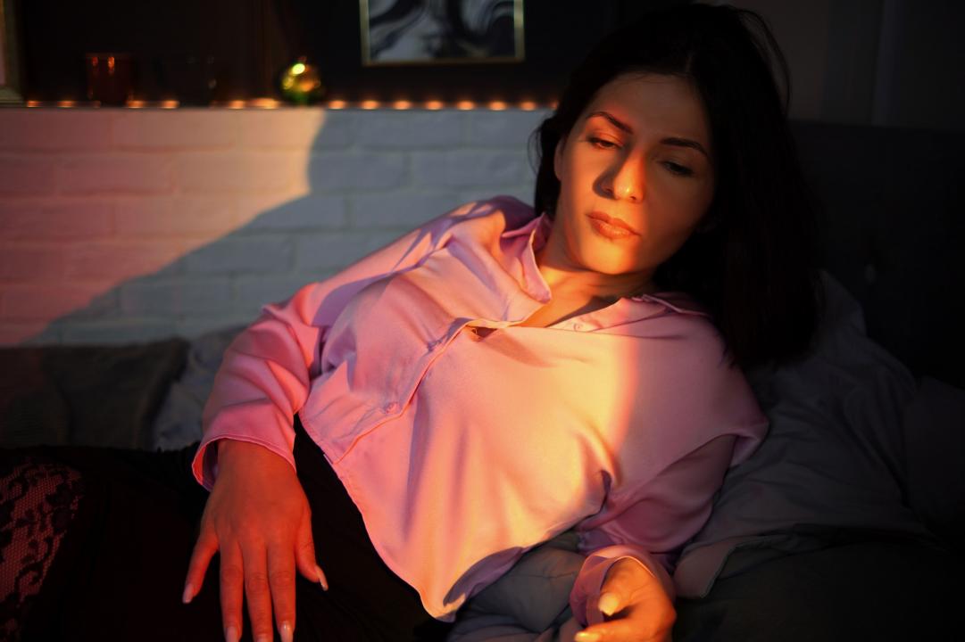 Webcam chat profile for KarolinaOrient: Kissing