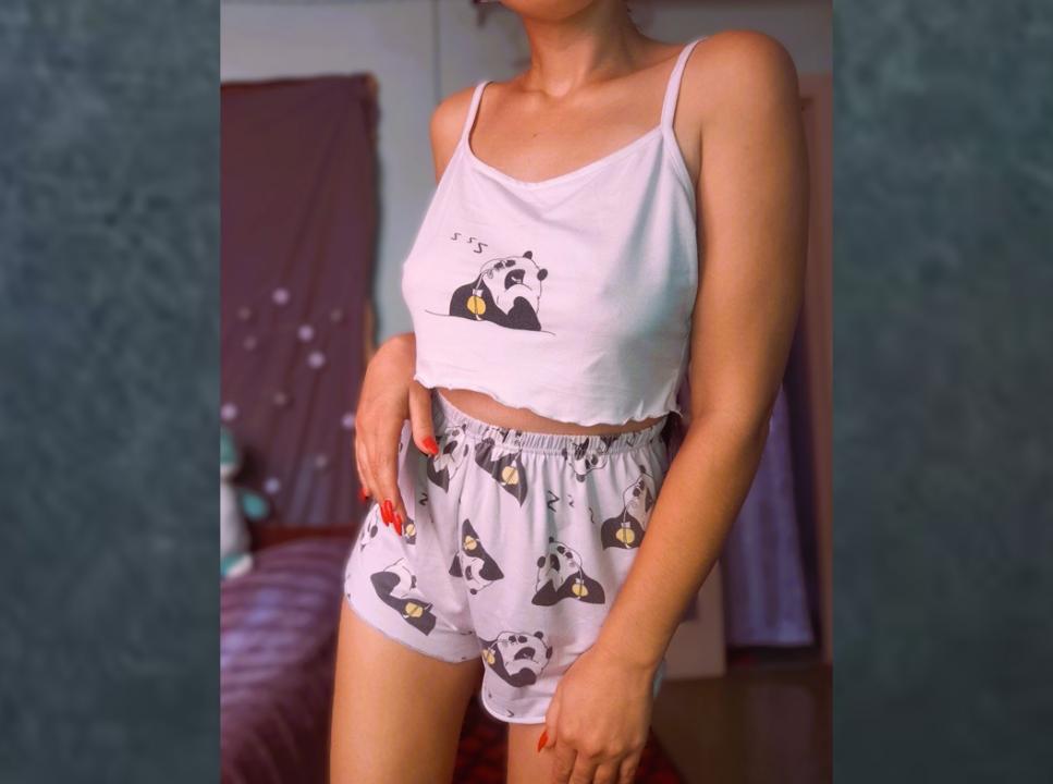 Webcam chat profile for Vallisse: Lingerie & stockings