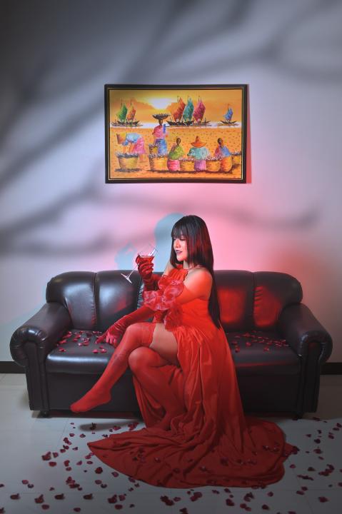 Webcam chat profile for HostessAmara: Bondage & discipline