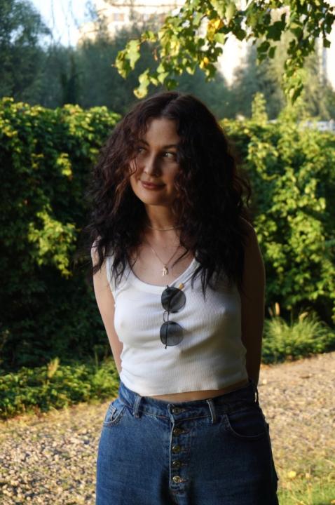 Webcam chat profile for Vivianne: Ask about my Hobbies