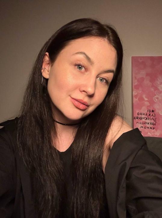 Webcam chat profile for Vivianne: Ask about my Hobbies