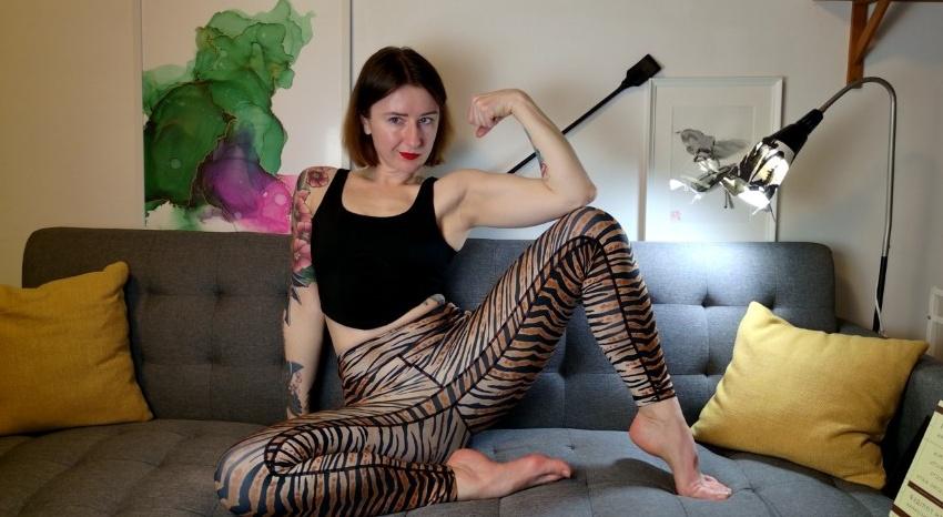 Webcam chat profile for AlysaMoore: Dominatrix