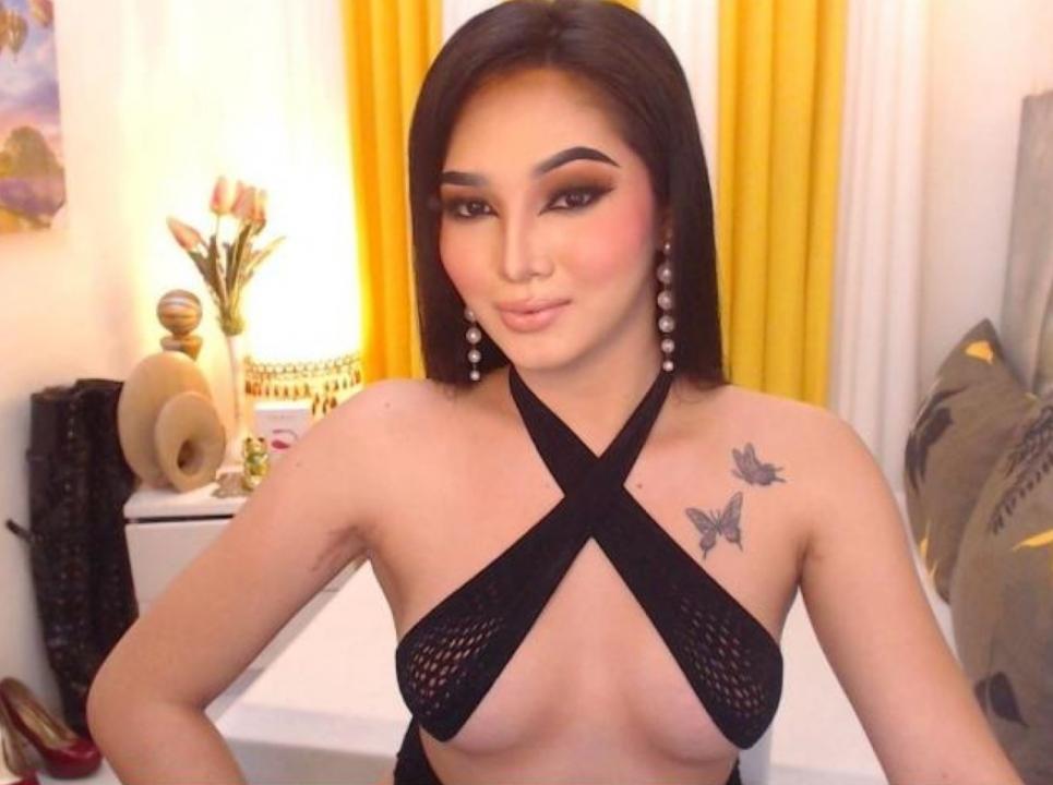 Webcam chat profile for TransLOVEABLeXX: Bondage & discipline