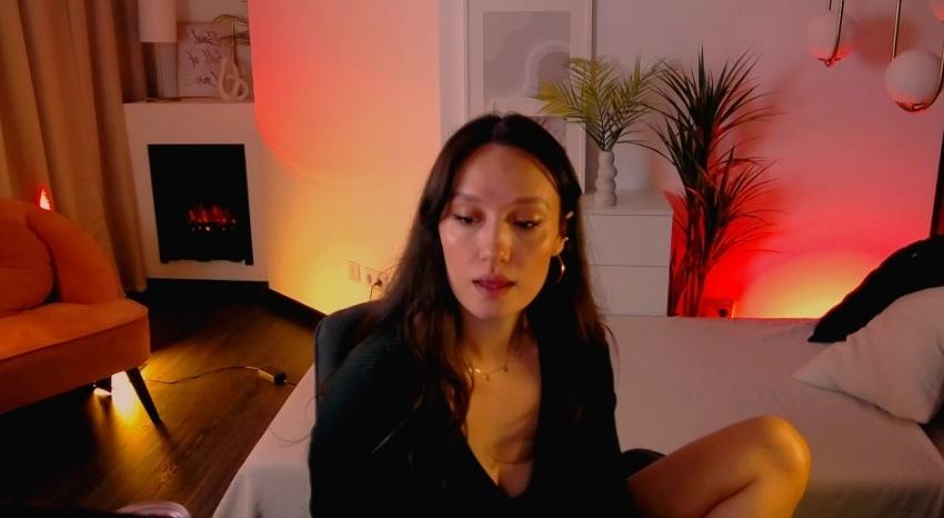 LIVE VideoChat with AgnesGoddes
