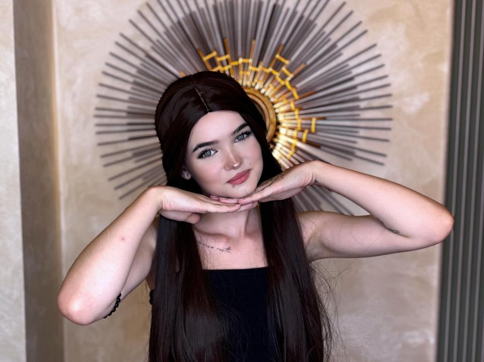 LIVE VideoChat with RubyH64