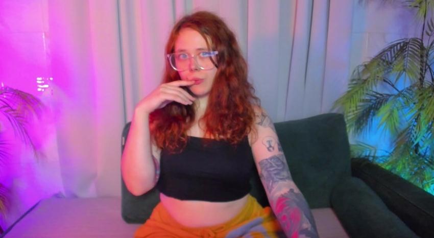 Webcam chat profile for SophiePure: Bondage & discipline