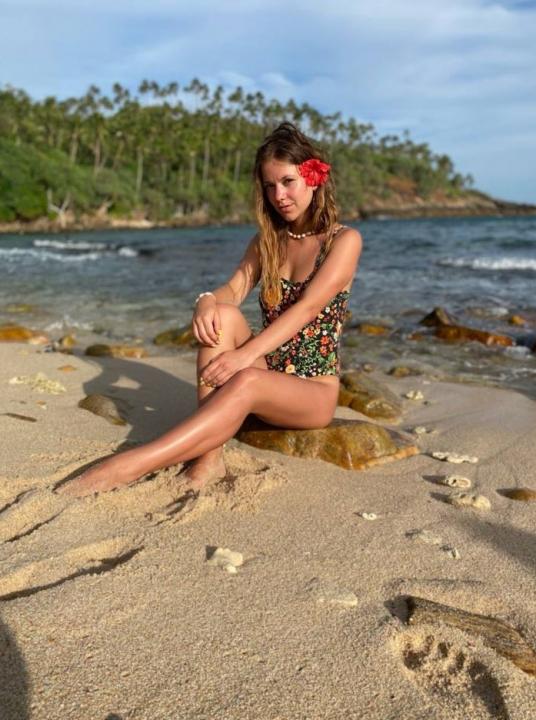 Webcam chat profile for LovelyFox1