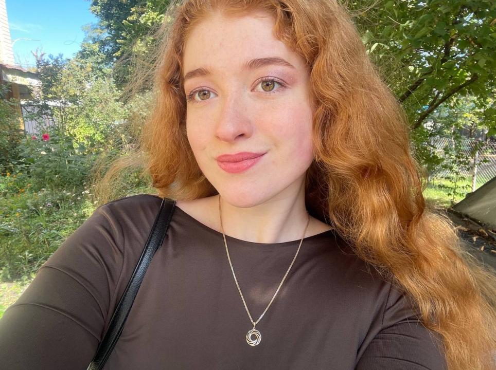 Webcam chat profile for Andriana: Ask about my Hobbies