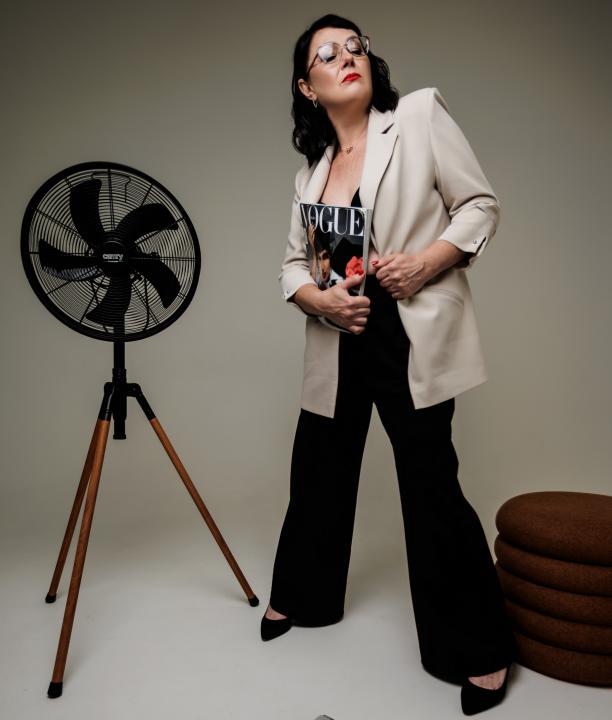 Webcam chat profile for LovelyAerial: Exercise