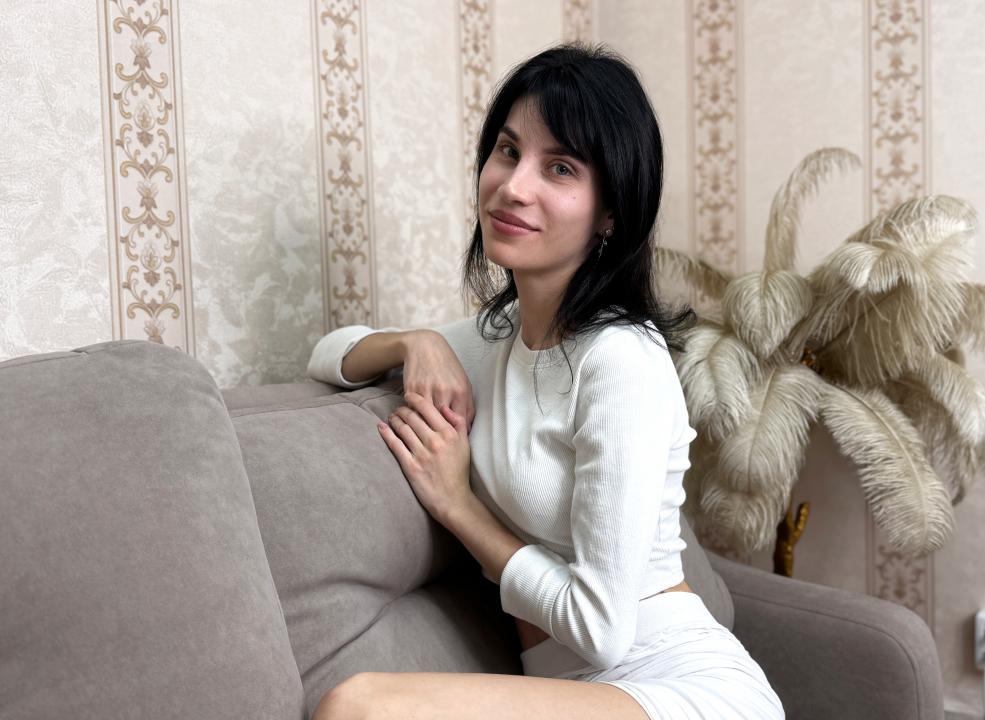 Webcam chat profile for DebraD41: Lingerie & stockings