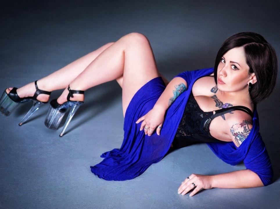 LIVE VideoChat with SenoriitaDakota