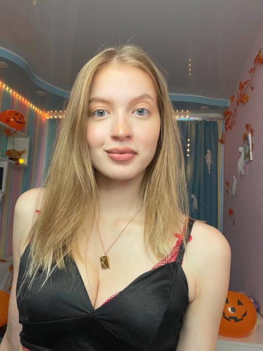 Webcam chat profile for AphroditeWOW