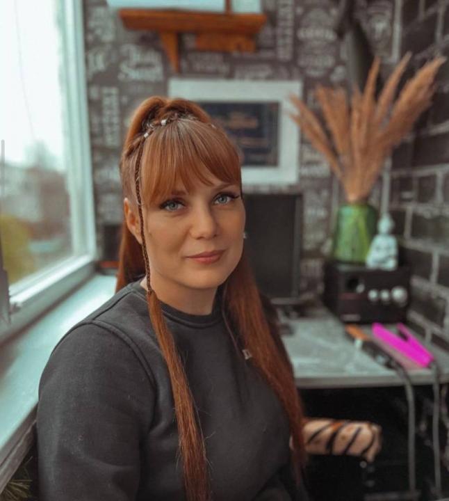 Webcam chat profile for Kir1a