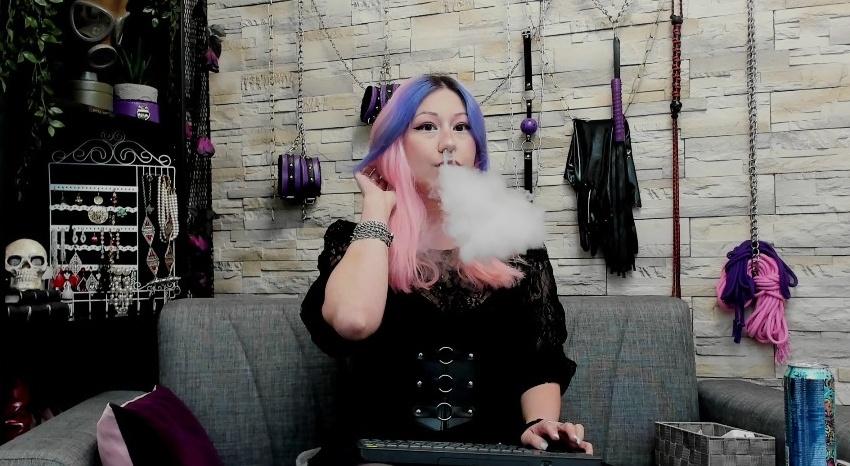 Webcam chat profile for KaziaSwart: Dominatrix