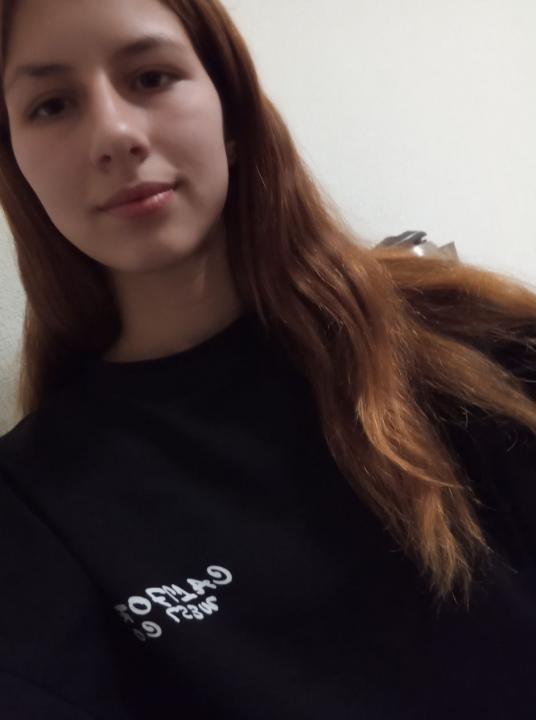 Webcam chat profile for AngelEva07