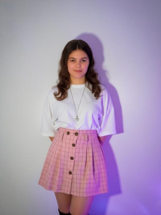 Webcam chat profile for Fran1cesca: Ask about my Hobbies