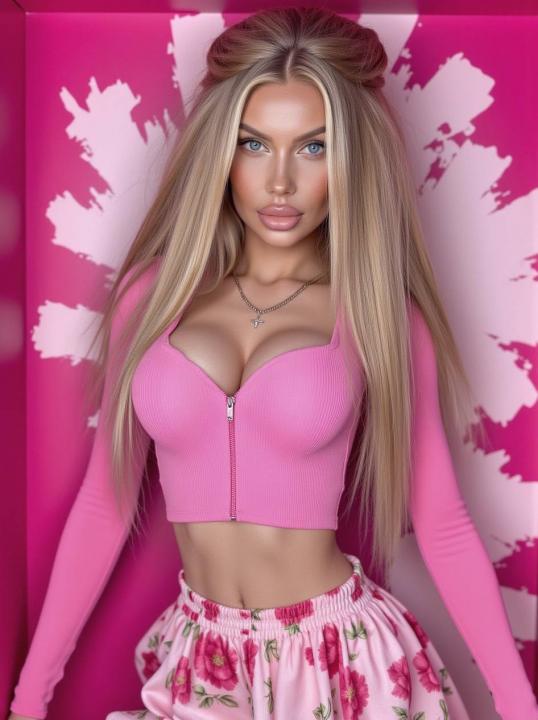 Webcam chat profile for Ameliae: Kissing