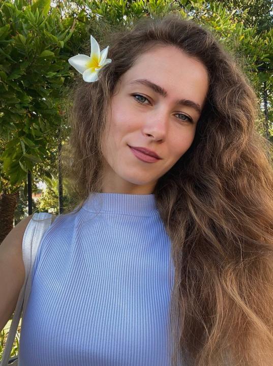 Webcam chat profile for EliElina