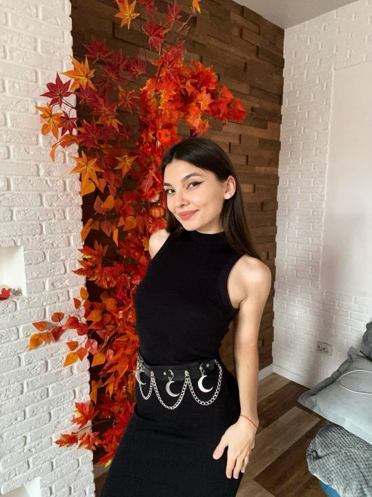 Webcam chat profile for luuna69