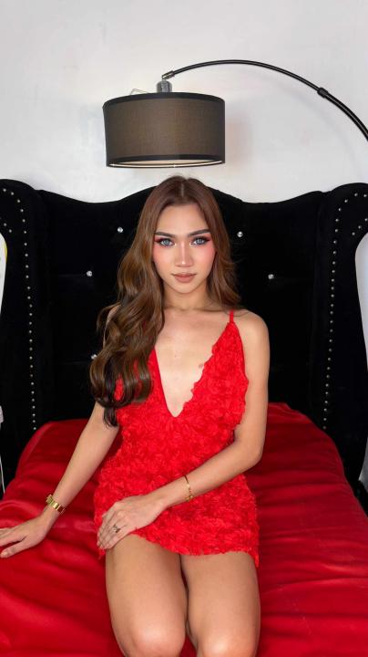 Webcam chat profile for HannaParkers: Bondage & discipline