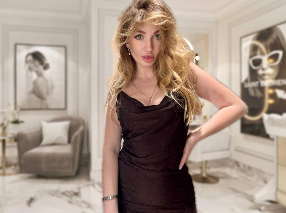 Webcam chat profile for KetiaRan: Music