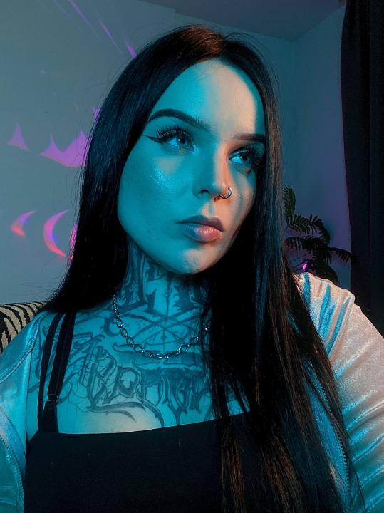 Webcam chat profile for ChelseaMcChiler: Leather