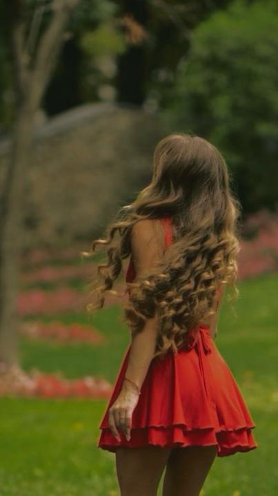 Webcam chat profile for Rapunsel: Fitness