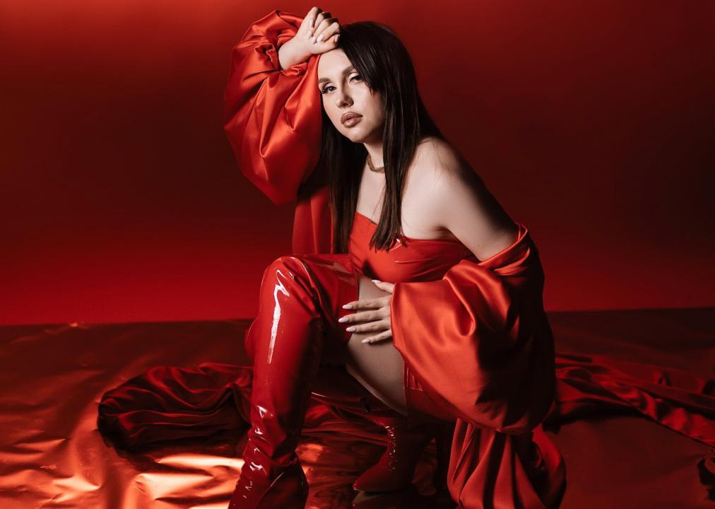 Webcam chat profile for MissCherryLady: Travel