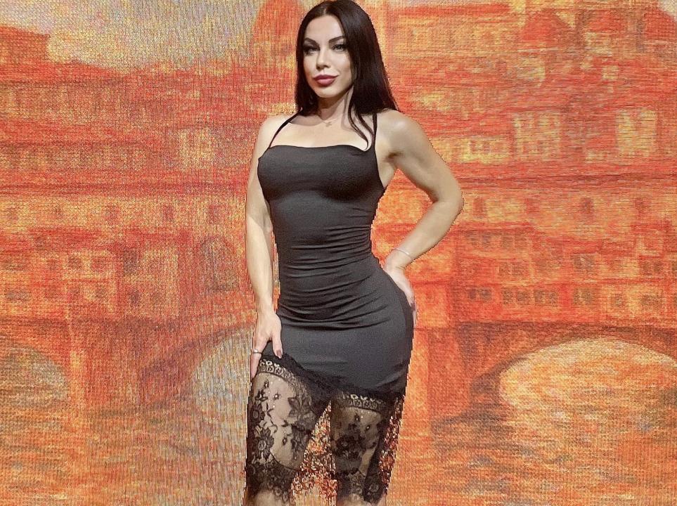 Webcam chat profile for KrissssCharming: Dominatrix