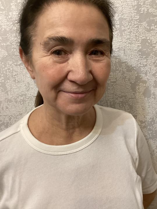 Webcam chat profile for CozyRita