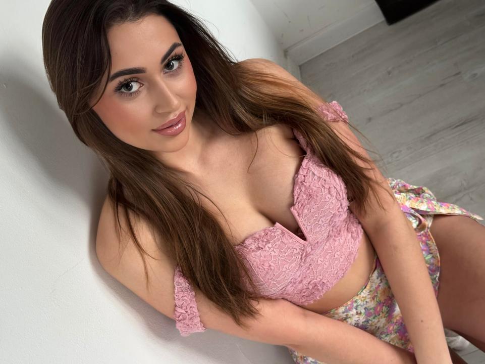 Webcam chat profile for OliviaAngel: Leather