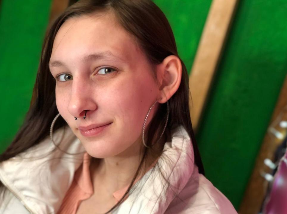 Webcam chat profile for SweetPepper: Latex & rubber