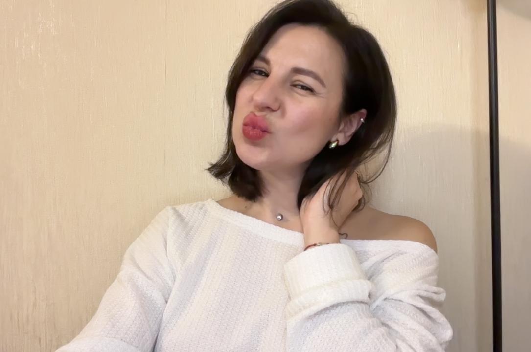 Webcam chat profile for Aliabelle: Leather