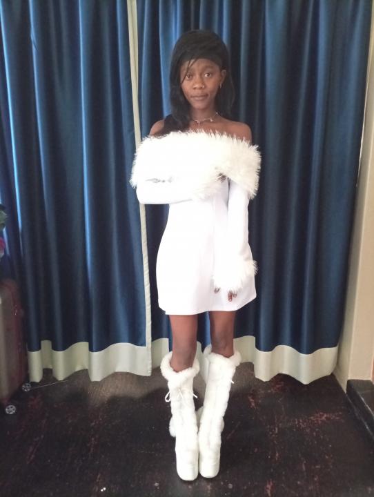 Webcam chat profile for SexySlenderx: Bondage & discipline