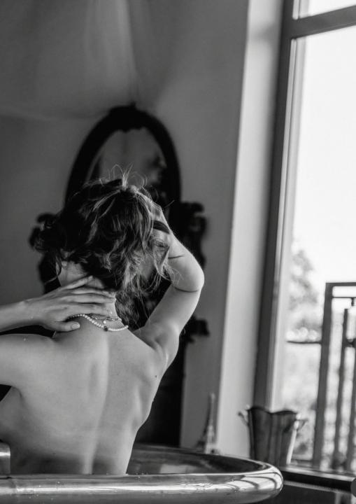 Webcam chat profile for LadySparcle: Cooking