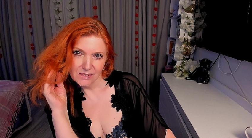 Webcam chat profile for AlmazFireFoxOne: Kissing