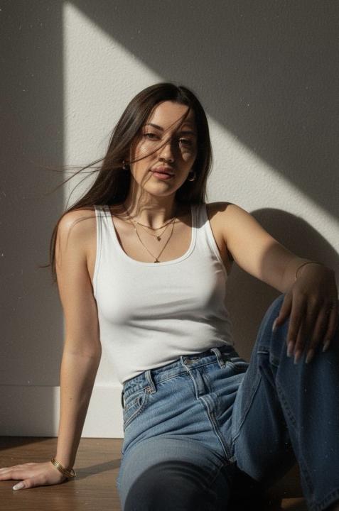 Webcam chat profile for SweetTi: Legs, feet & shoes