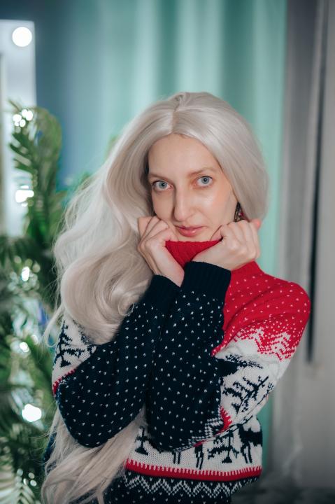 Webcam chat profile for ViktoriaClark: Leather