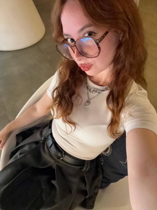 Webcam chat profile for CuteFairy