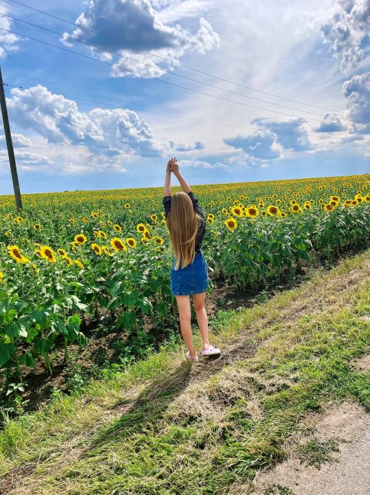 Webcam chat profile for BrightSun: Cooking