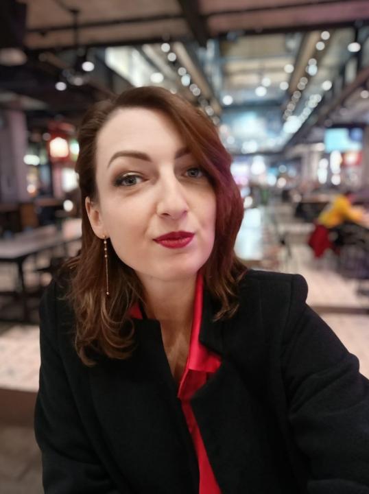 Webcam chat profile for Liiora: Dancing