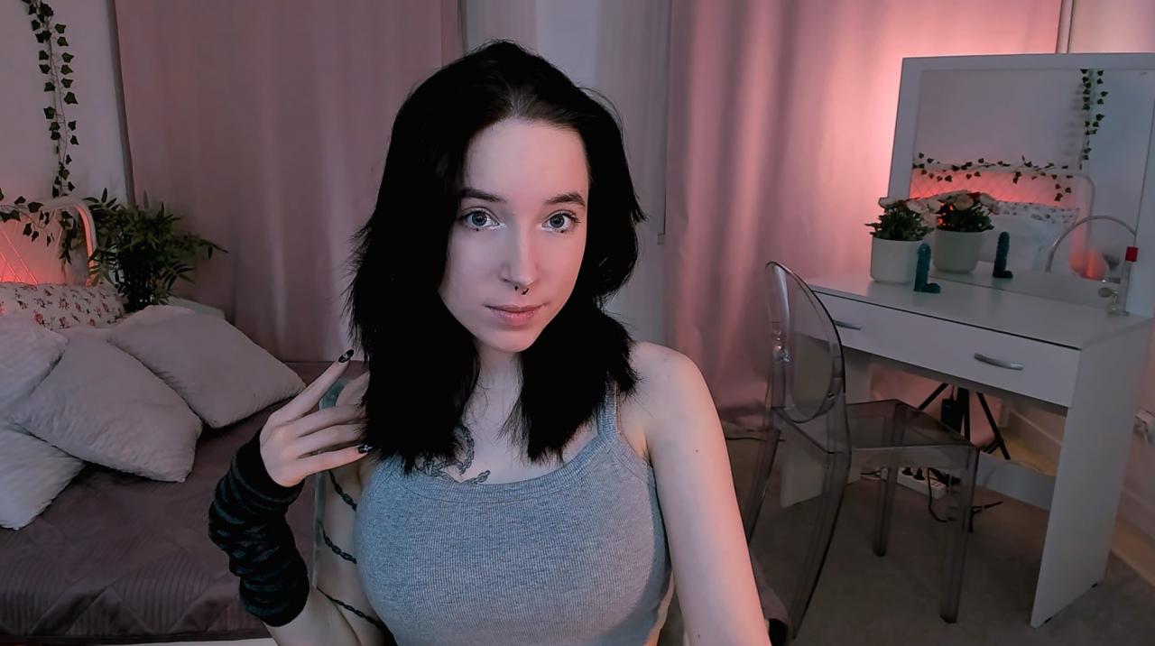 Webcam chat profile for lilithlunna: Leather